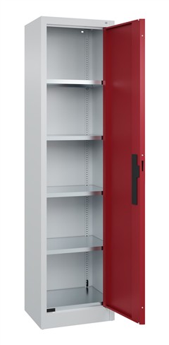 Sichtfensterschrank 50 + 70 cm Breite
