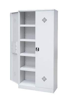 Umweltschrank mit Wannenböden