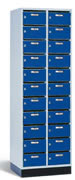 Verteilerschrank für Post